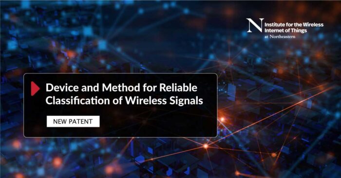 Device and Method for Reliable Classification of Wireless Signals