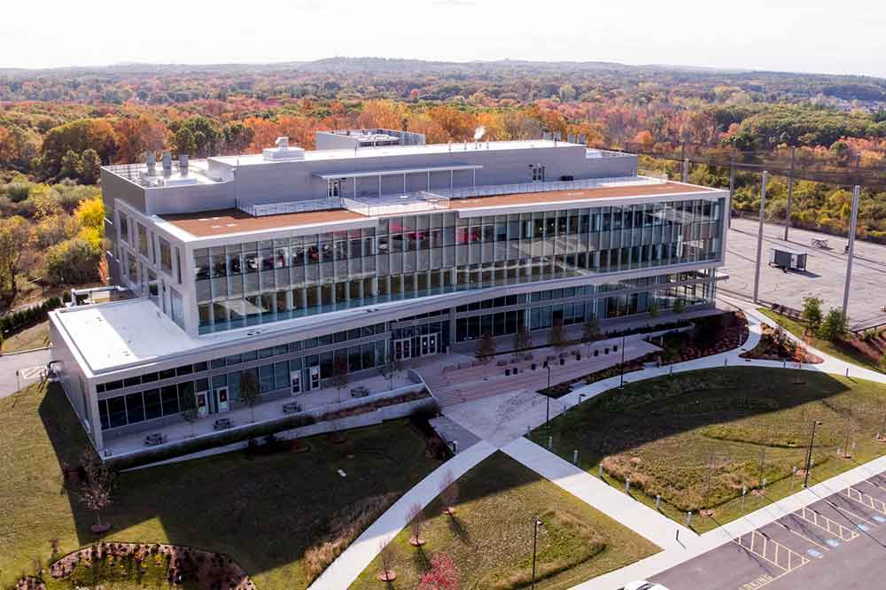 Northeastern University Innovation Campus at Burlington