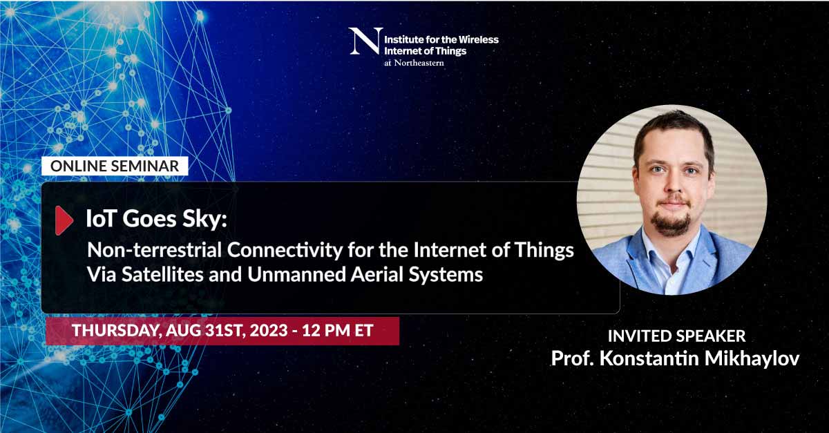 IoT Goes Sky: Non-terrestrial Connectivity for the Internet of Things Via Satellites and Unmanned Aerial Systems