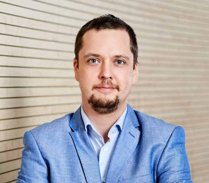 Konstantin Mikhaylov